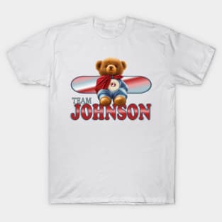 Team Johnson T-Shirt